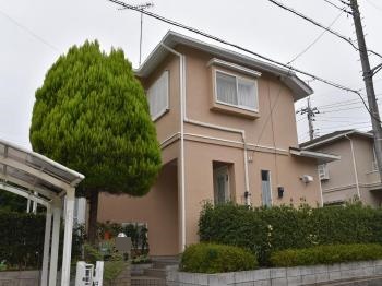 ワンランク上の仕上がりを！紫外線吸収技術により、紫外線が当たるとエネルギーを吸収し熱に変換する外壁塗装。