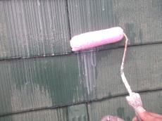 スレート　屋根