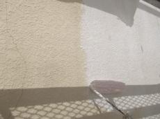 クラック　ヒビ割れ