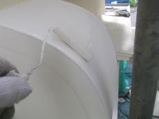 換気フード　ローラー