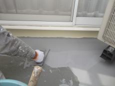 防水　ベランダ