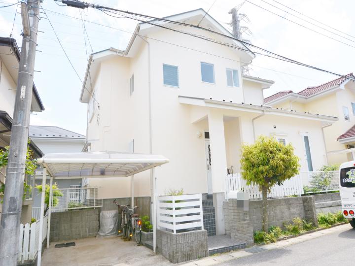 佐倉市　外壁・屋根塗装リフォーム