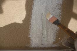 剥がれ　かべ　補修