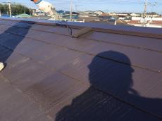 塗装　屋根