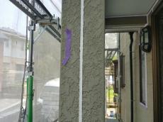 シーリング 充填