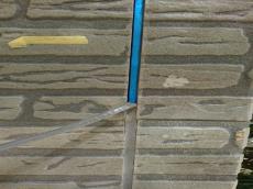 コーキング材　充填