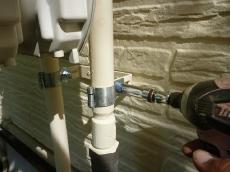 ビス　バンド　交換　塗装