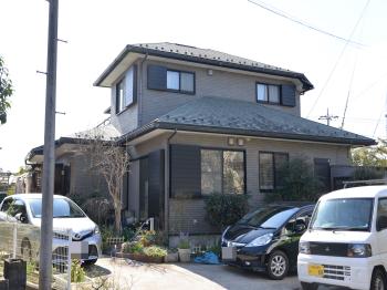 汚れ　退色　ヒビ割れ　塗装