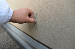 腐食　ベランダ