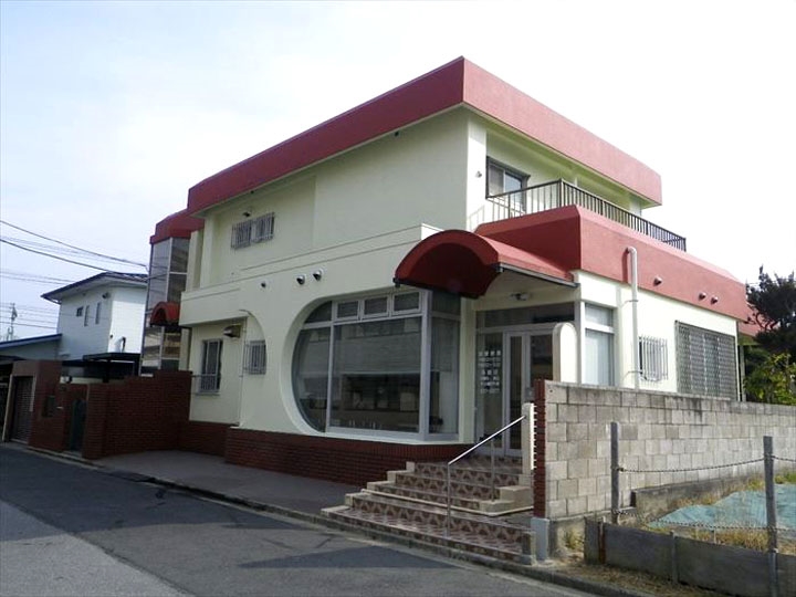 トップ画像 塗装 外壁