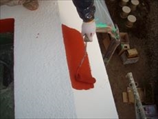 成田市 協伸　屋上防水　