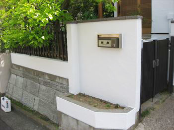 外壁　塗装　成田市 協伸