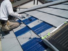 外壁　屋根　成田市 