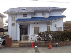 印旛郡栄町 協伸　屋根　