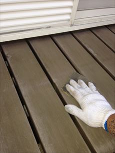 印旛郡栄町 協伸 屋根　塗装