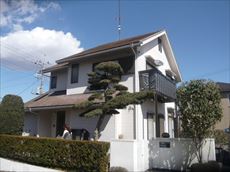 成田市 協伸 外壁