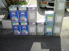 成田市 外壁　屋根　協伸 