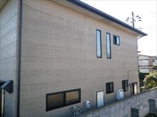 成田市 外壁　協伸 屋根