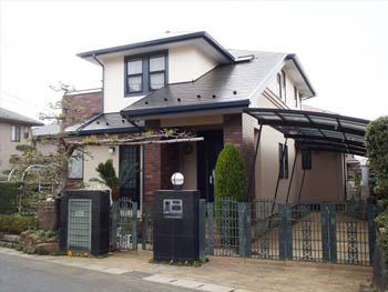 丁寧な診断だけでなく、我が家にあった塗料で見積もりを提示してくれその熱心さに安心できました。