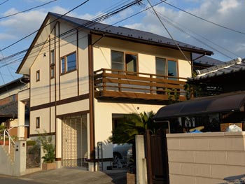 職人さんの真心ある仕事ぶりと、ご近所への誠実な対応に職人さんへの評判が非常によかった！