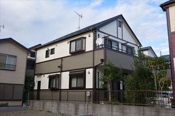 外壁