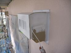 印旛郡栄町　協伸　外壁　塗装　