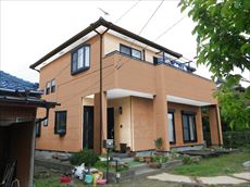 外壁 成田市