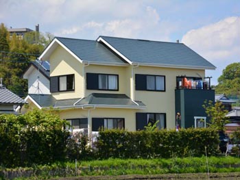 日本ペイント主催カラーコンテスト2013年度★特別賞受賞★心よりお礼を申し上げます！