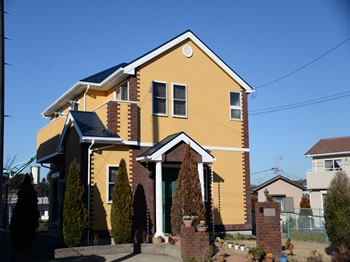 外壁塗装の勉強会に参加し、この会社に頼めば間違いないと感じた。