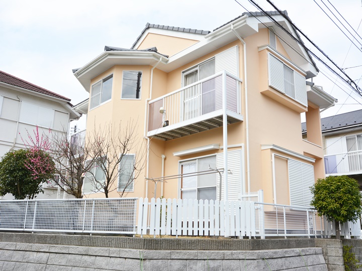 佐倉市　外壁・屋根塗装リフォーム