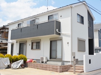 紫外線による変色や褪色が起こりにくく、深みのある豪華で美しい仕上がりになりました！