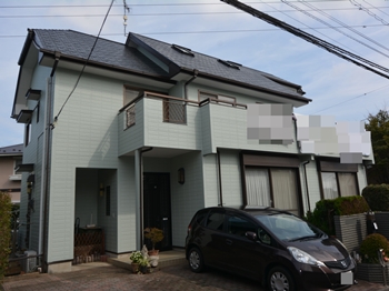 柔らかさと耐久性を併せ持つ塗料で、ひび割れを軽減させキレイが長持ちします。