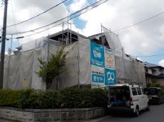 足場 設置
