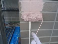 ローラー　手塗り