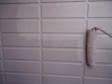 明るい　シリコン塗料