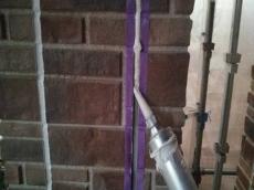 充填　コーキング