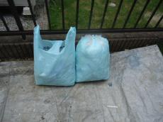 ゴミ　持ち帰り