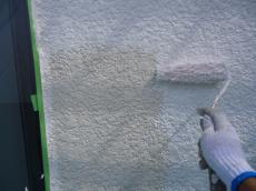 モルタル　塗装