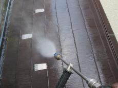 足場　養生シート