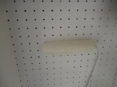 軒天　劣化　塗装