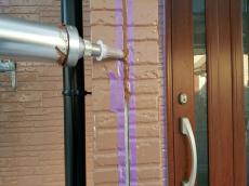 コーキング　充填