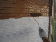 外壁　色　変更