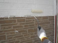 付着　下塗り　塗料