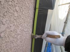 三角シール　雨漏り　防止