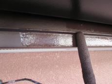 破風板　塗り替え