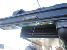 雨樋　塗り替え