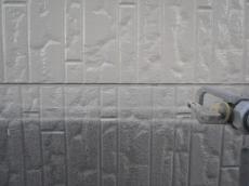 吹き付け　塗装