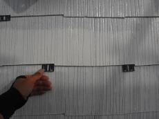 タスペーサー 挿入