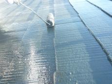 仕上げ塗り　コロニアル