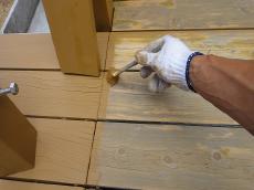 木材 保護 塗料